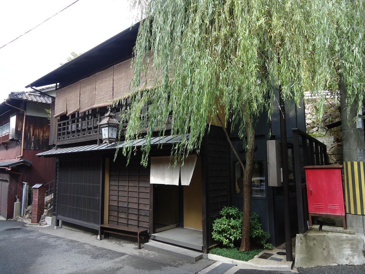 Hotel Arima Koukaen Ashiya  Exterior foto
