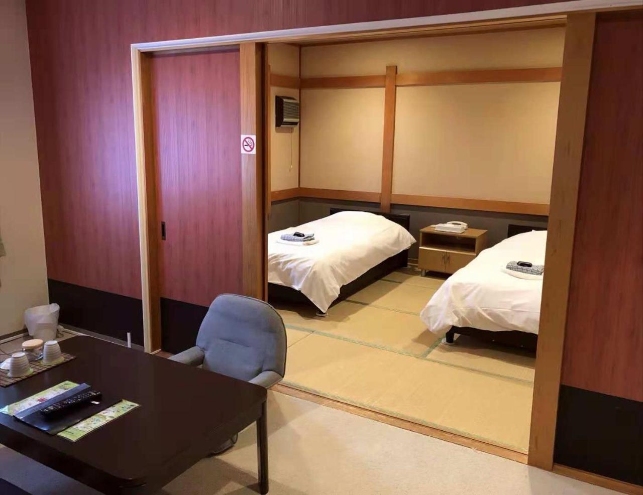 Hotel Arima Koukaen Ashiya  Exterior foto
